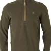 Sandhem 200 Pullover fleecepaita, vihreä-Härkila Outlet