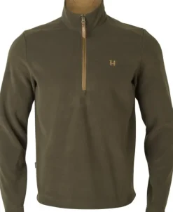 Sandhem 200 Pullover fleecepaita, vihreä-Härkila Outlet