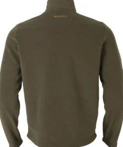Sandhem 200 Pullover fleecepaita, vihreä-Härkila Outlet