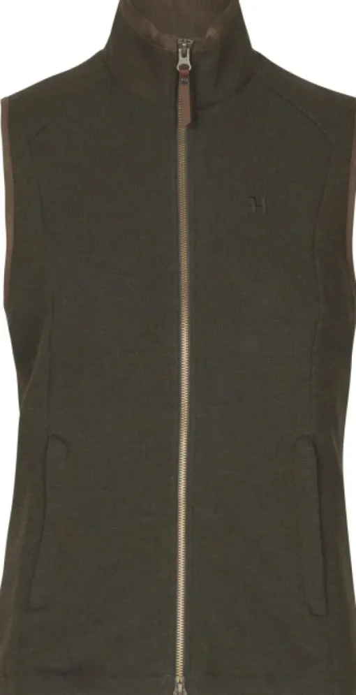 Härkila Sandhem Pro Vest naisten liivi, Willow Green Sale