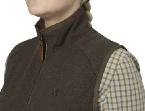 Härkila Sandhem Pro Vest naisten liivi, Willow Green Sale
