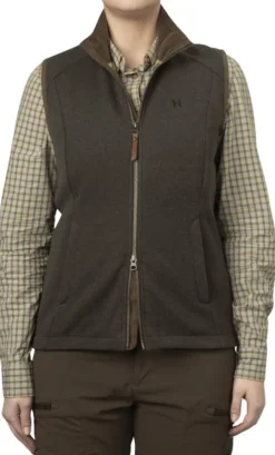 Härkila Sandhem Pro Vest naisten liivi, Willow Green Sale