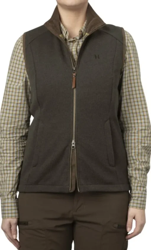 Härkila Sandhem Pro Vest naisten liivi, Willow Green Sale