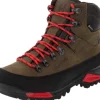 Saxnäs GTX Women vaelluskengät, ruskeavihreä-Härkila Sale