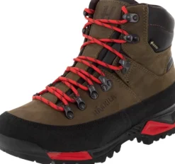 Saxnäs GTX Women vaelluskengät, ruskeavihreä-Härkila Sale