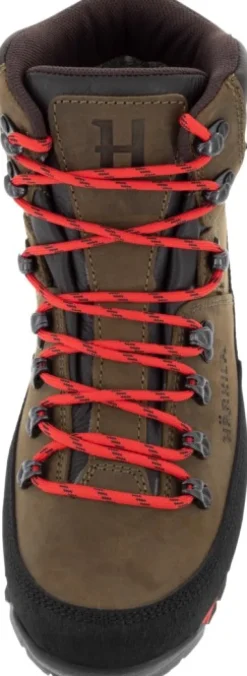 Saxnäs GTX Women vaelluskengät, ruskeavihreä-Härkila Sale