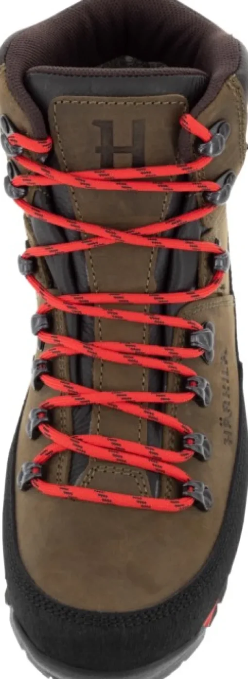 Saxnäs GTX Women vaelluskengät, ruskeavihreä-Härkila Sale