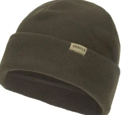 Trygve Beanie fleecepipo, Willow Green-Härkila Outlet