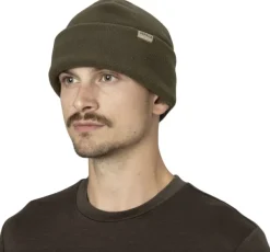 Trygve Beanie fleecepipo, Willow Green-Härkila Outlet
