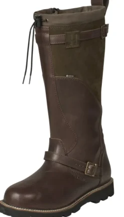 Härkila Visent 2.0 GTX metsästyskengät, Willow Green/Shadow Brown Sale
