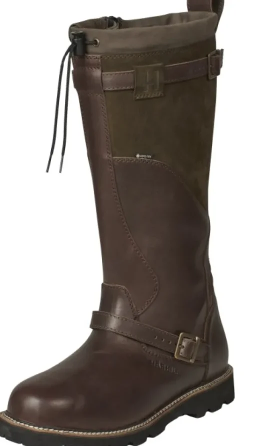 Härkila Visent 2.0 GTX metsästyskengät, Willow Green/Shadow Brown Sale