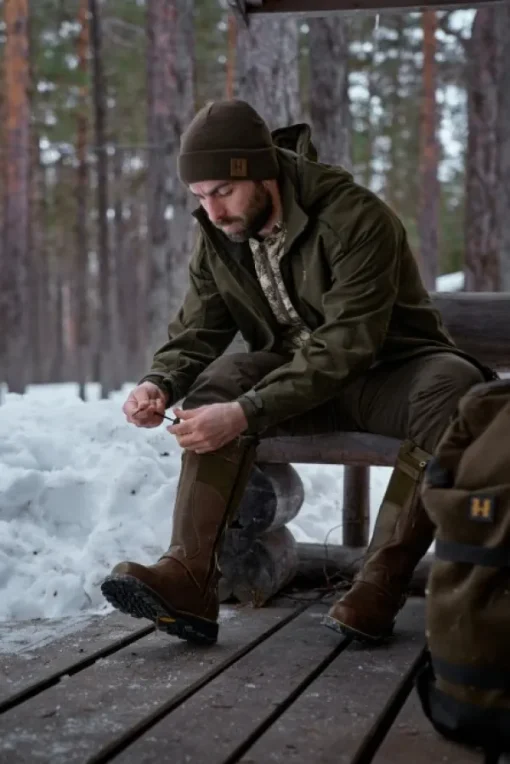 Härkila Visent 2.0 GTX metsästyskengät, Willow Green/Shadow Brown Sale
