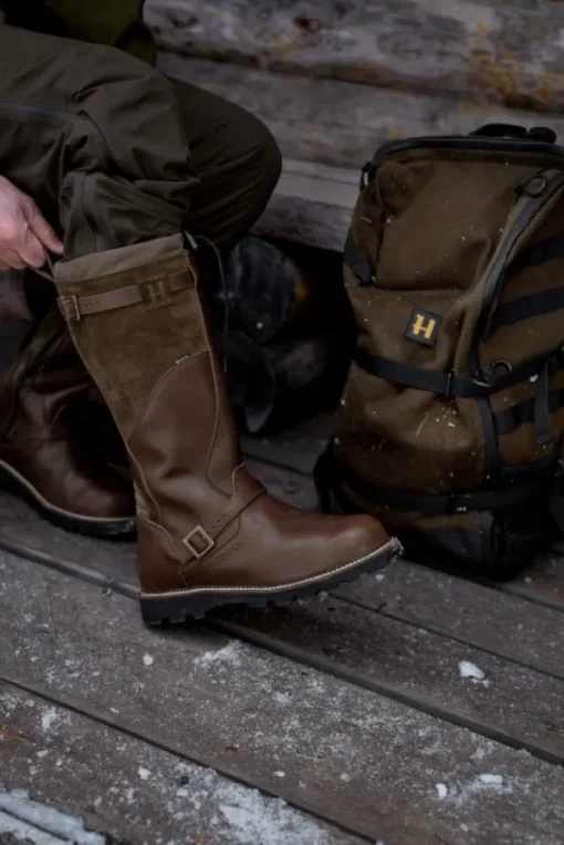 Härkila Visent 2.0 GTX metsästyskengät, Willow Green/Shadow Brown Sale