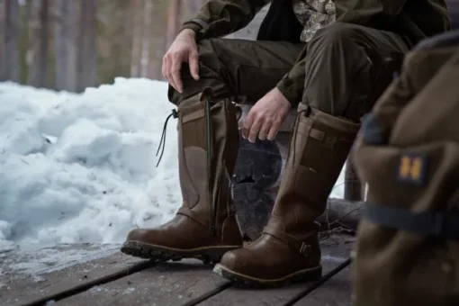 Härkila Visent 2.0 GTX metsästyskengät, Willow Green/Shadow Brown Sale