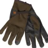 Härkila Wildboar Pro Hanskat Willow Green/Shadow Brown Discount