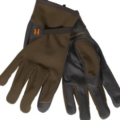 Härkila Wildboar Pro Hanskat Willow Green/Shadow Brown Discount