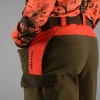 Wildboar Pro Housut Orange Blaze/Willow Green-Härkila Discount