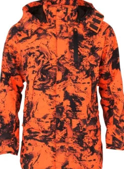 Wildboar Pro HWS Insulated Jacket AXIS MSP metsästystakki, Orange Blaze-Härkila Online