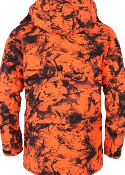 Wildboar Pro HWS Insulated Jacket AXIS MSP metsästystakki, Orange Blaze-Härkila Online