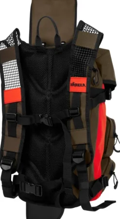 Wildboar Pro metsästysreppu, 12 L, tummanvihreä/oranssi-Härkila Sale
