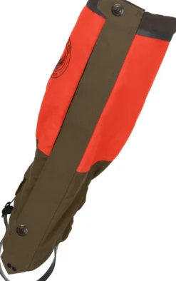 Härkila Wildboar Pro säärystimet, oranssi/vihreä Online