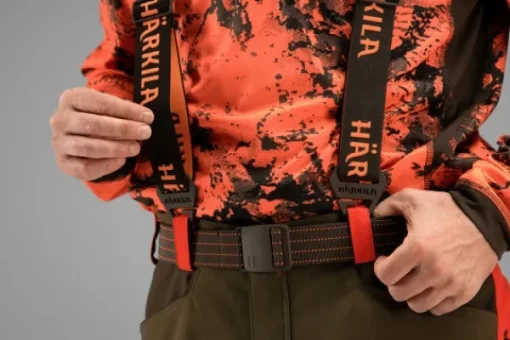 Wildboar Protech Henkselit Brown/Orange Blaze-Härkila Clearance