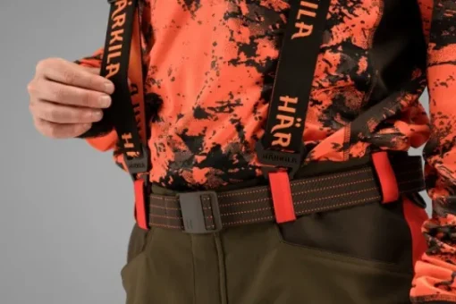 Wildboar Protech Henkselit Brown/Orange Blaze-Härkila Clearance