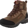 Härkila Wildwood 2.0 GTX Women Mid naisten metsästys- ja vaelluskengät, ruskea New