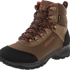Härkila Wildwood 2.0 GTX Women Mid naisten metsästys- ja vaelluskengät, ruskea New