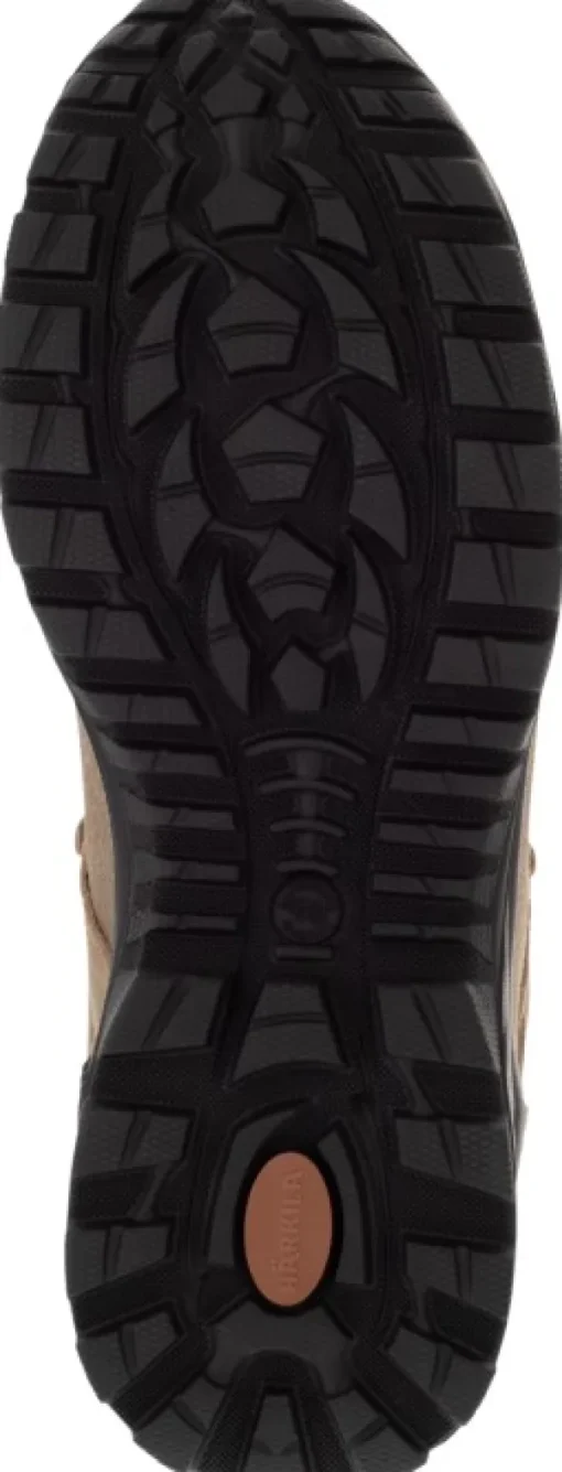 Härkila Wildwood 2.0 GTX Women Mid naisten metsästys- ja vaelluskengät, ruskea New