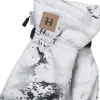 Winter Active WSP Insulated Mitten AXIS MSP metsästyskintaat, valkoinen-Härkila Best