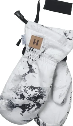 Winter Active WSP Insulated Mitten AXIS MSP metsästyskintaat, valkoinen-Härkila Best