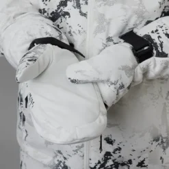 Winter Active WSP Insulated Mitten AXIS MSP metsästyskintaat, valkoinen-Härkila Best
