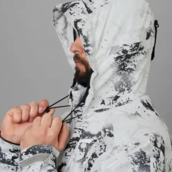 Härkila Winter Active WSP Jacket AXIS MSP kuoritakki, Snow Fashion
