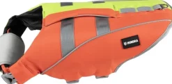Hundra Dog Life Jacket koirien pelastusliivi XS Hot