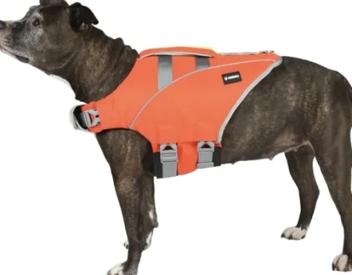 Dog Life Jacket koirien pelastusliivi L-Hundra Best