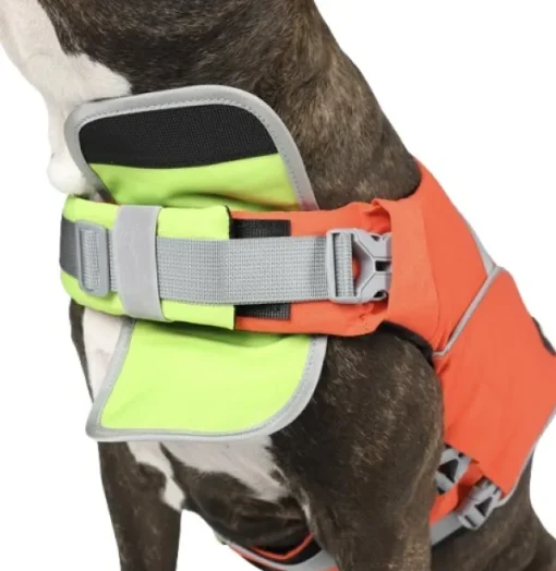Hundra Dog Life Jacket koirien pelastusliivi XS Hot