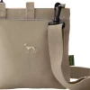 Alva Beltbag makupalapussi, Beige-HUNTER Hot