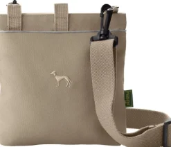 Alva Beltbag makupalapussi, Beige-HUNTER Hot