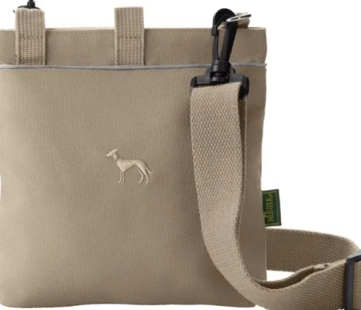 Alva Beltbag makupalapussi, Beige-HUNTER Hot