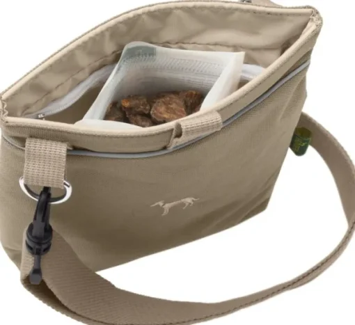 Alva Beltbag makupalapussi, Beige-HUNTER Hot