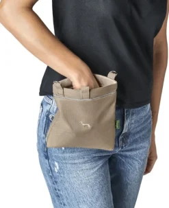 Alva Beltbag makupalapussi, Beige-HUNTER Hot
