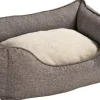 HUNTER Boston koiran peti, ruskea L New