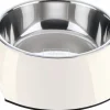 HUNTER Bowl Melamin koirankuppi, 350 ml, White Discount