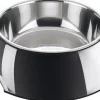Bowl Melamin koirankuppi, 350 ml, Black-HUNTER Sale