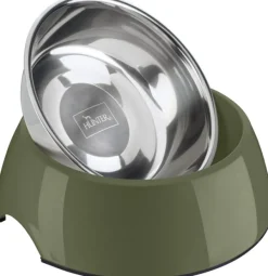 Bowl Melamin koirankuppi, 160 ml, Khaki-HUNTER Sale