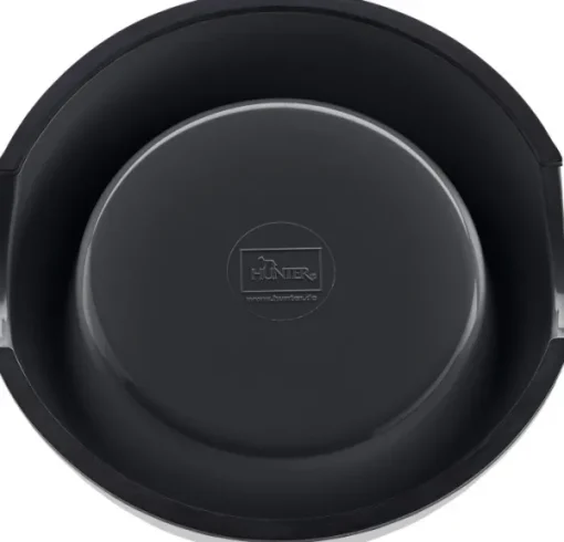 Bowl Melamin koirankuppi, 350 ml, Black-HUNTER Sale