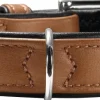 HUNTER Canadian Elk Kaulapanta Cognac/Musta 30-40cm Online