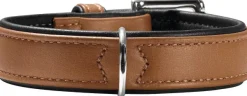HUNTER Canadian Elk Kaulapanta Cognac/Musta 30-40cm Online