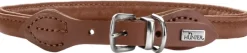 HUNTER Collar R&S Canadian UP kaulapanta, L/60, Cognac Fashion
